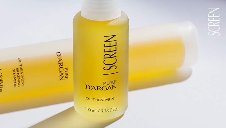 Prodotti Tagliati x il Successo Screen Pure Argan