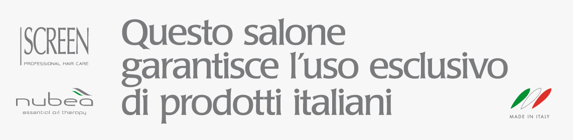 Prodotti per Capelli Italiani Tagliati x il Successo